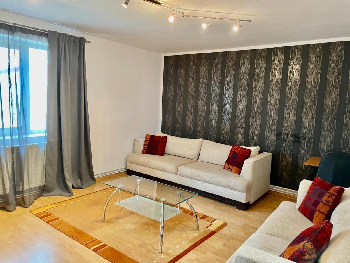 Апартаменты Good Sleep Flat1 Сибиу Экстерьер фото
