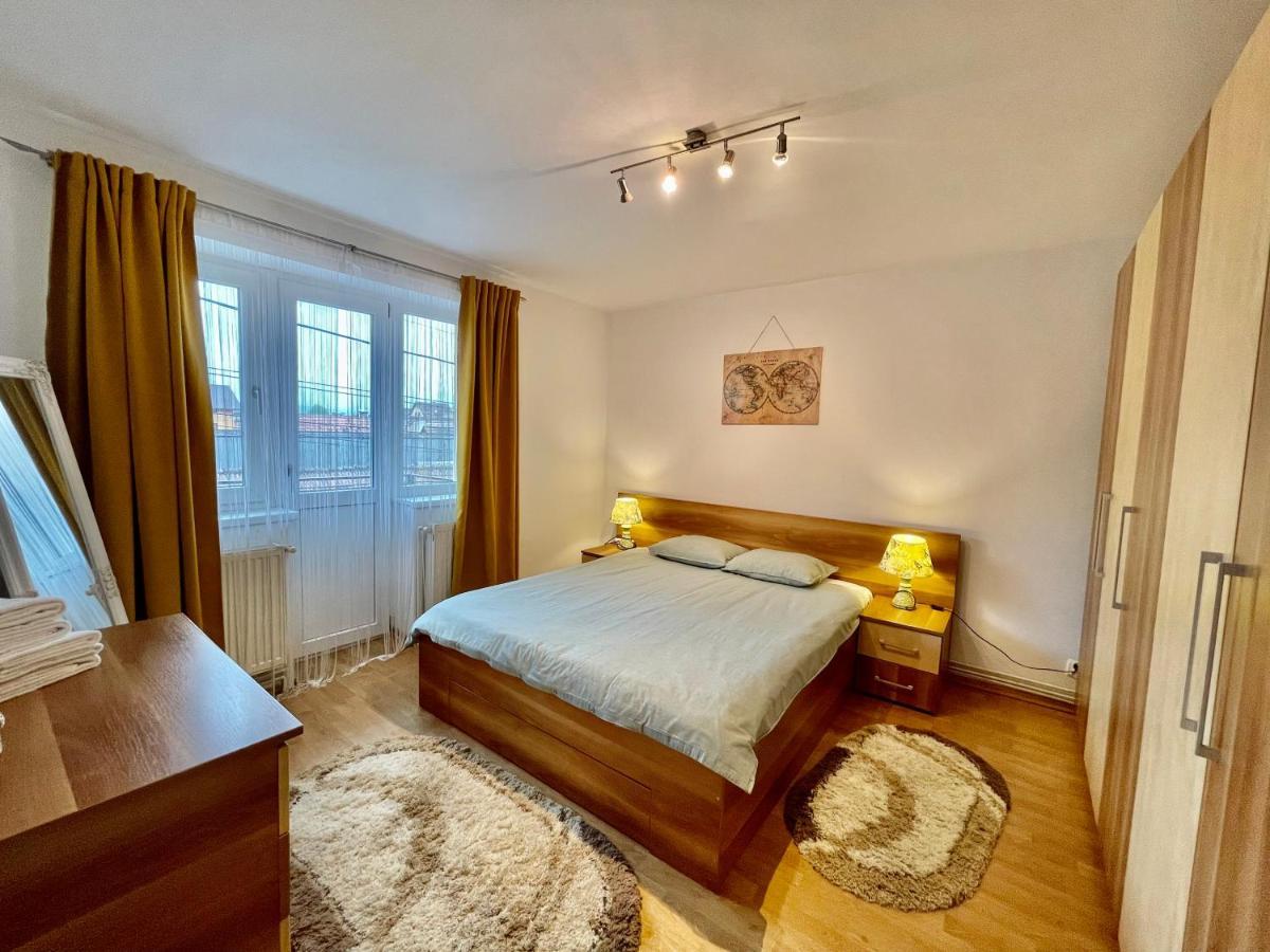 Апартаменты Good Sleep Flat1 Сибиу Экстерьер фото